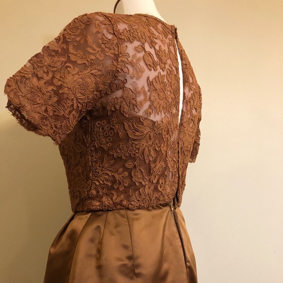 RARE Vintage 1950’s Authentic Harvey Berin Dress - Picture 11 of 16